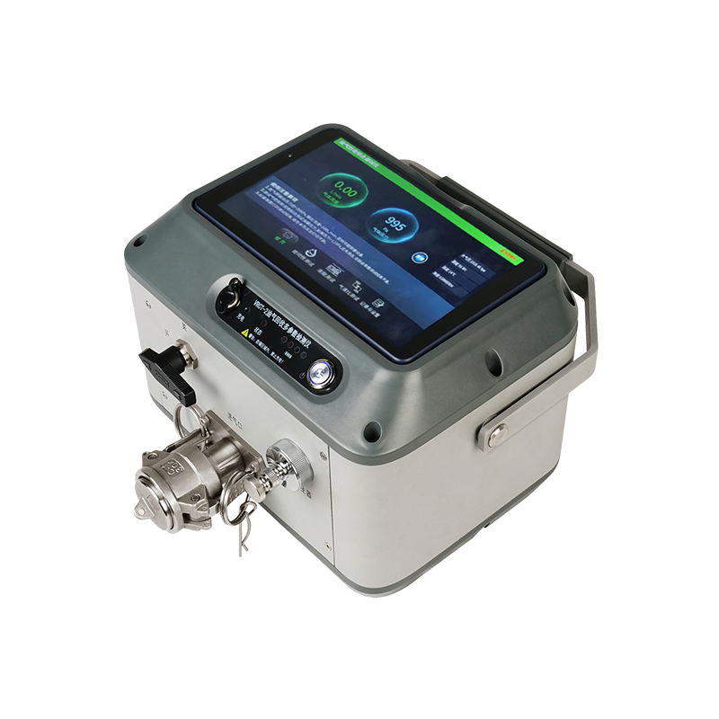 油气回收综合测试仪